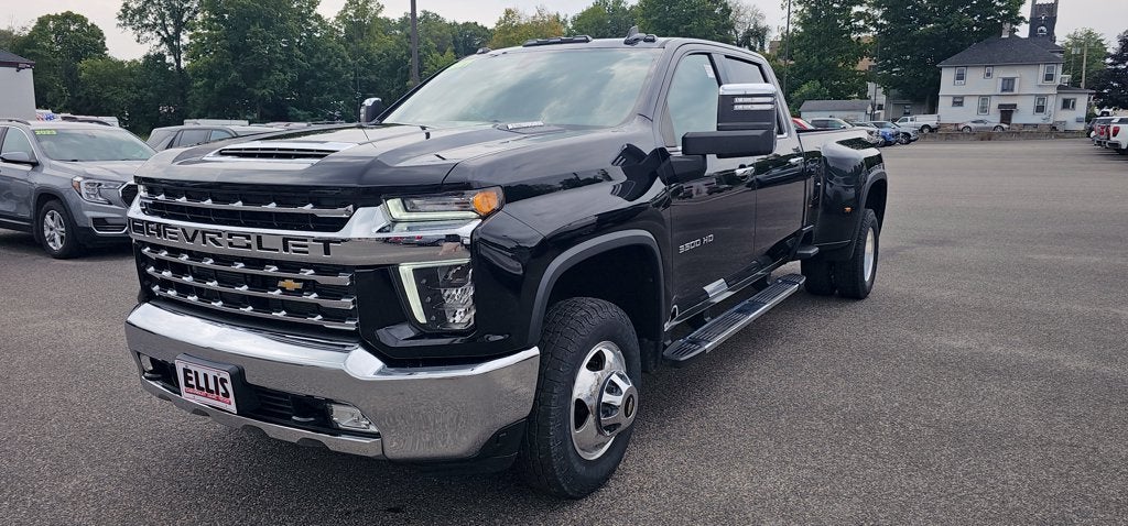 2021 Chevrolet Silverado 3500 HD LTZ