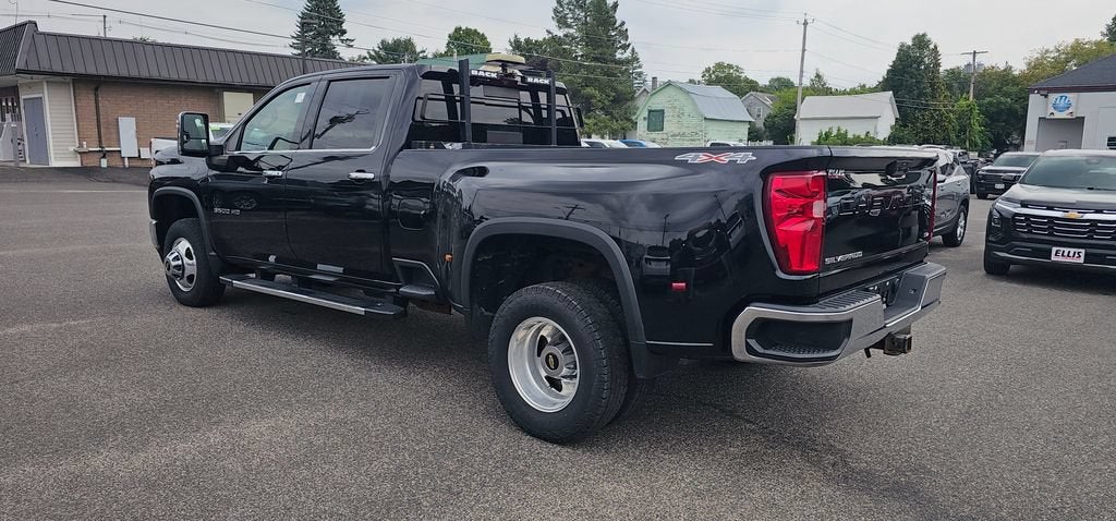 2021 Chevrolet Silverado 3500 HD LTZ