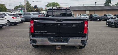 2021 Chevrolet Silverado 3500 HD LTZ