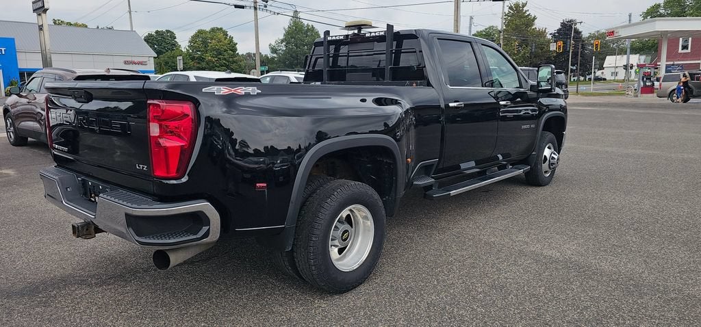 2021 Chevrolet Silverado 3500 HD LTZ