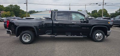2021 Chevrolet Silverado 3500 HD LTZ