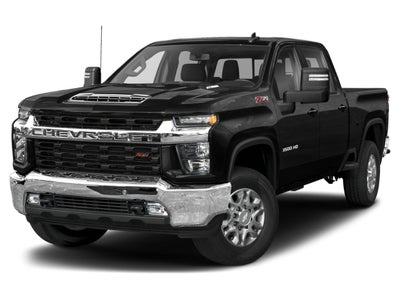 2021 Chevrolet Silverado 3500 HD LTZ