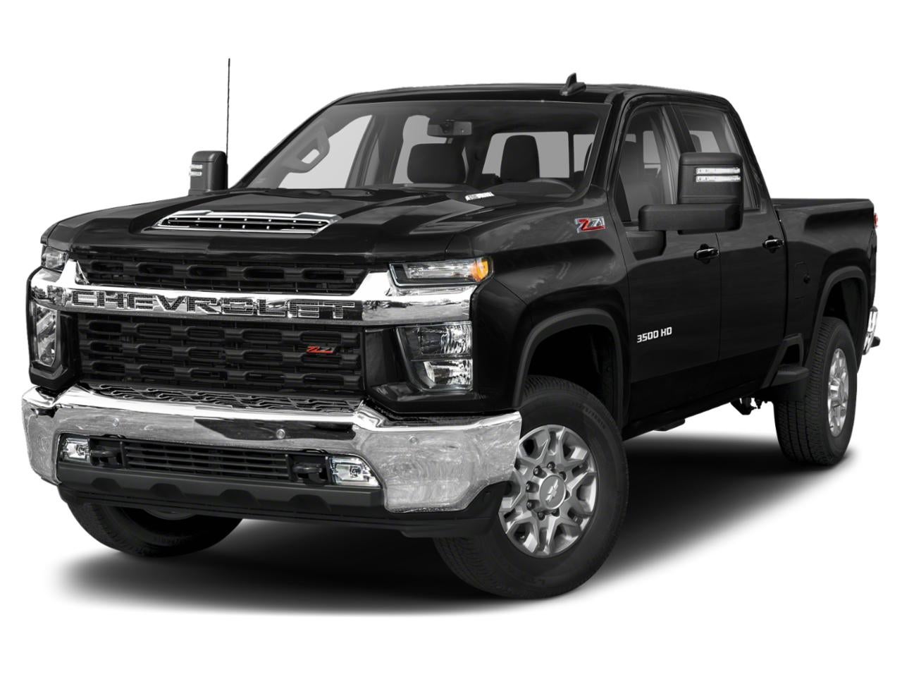 2021 Chevrolet Silverado 3500 HD LTZ