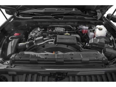2021 Chevrolet Silverado 3500 HD LTZ