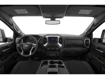 2021 Chevrolet Silverado 3500 HD LTZ