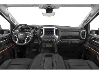 2021 Chevrolet Silverado 3500 HD LTZ