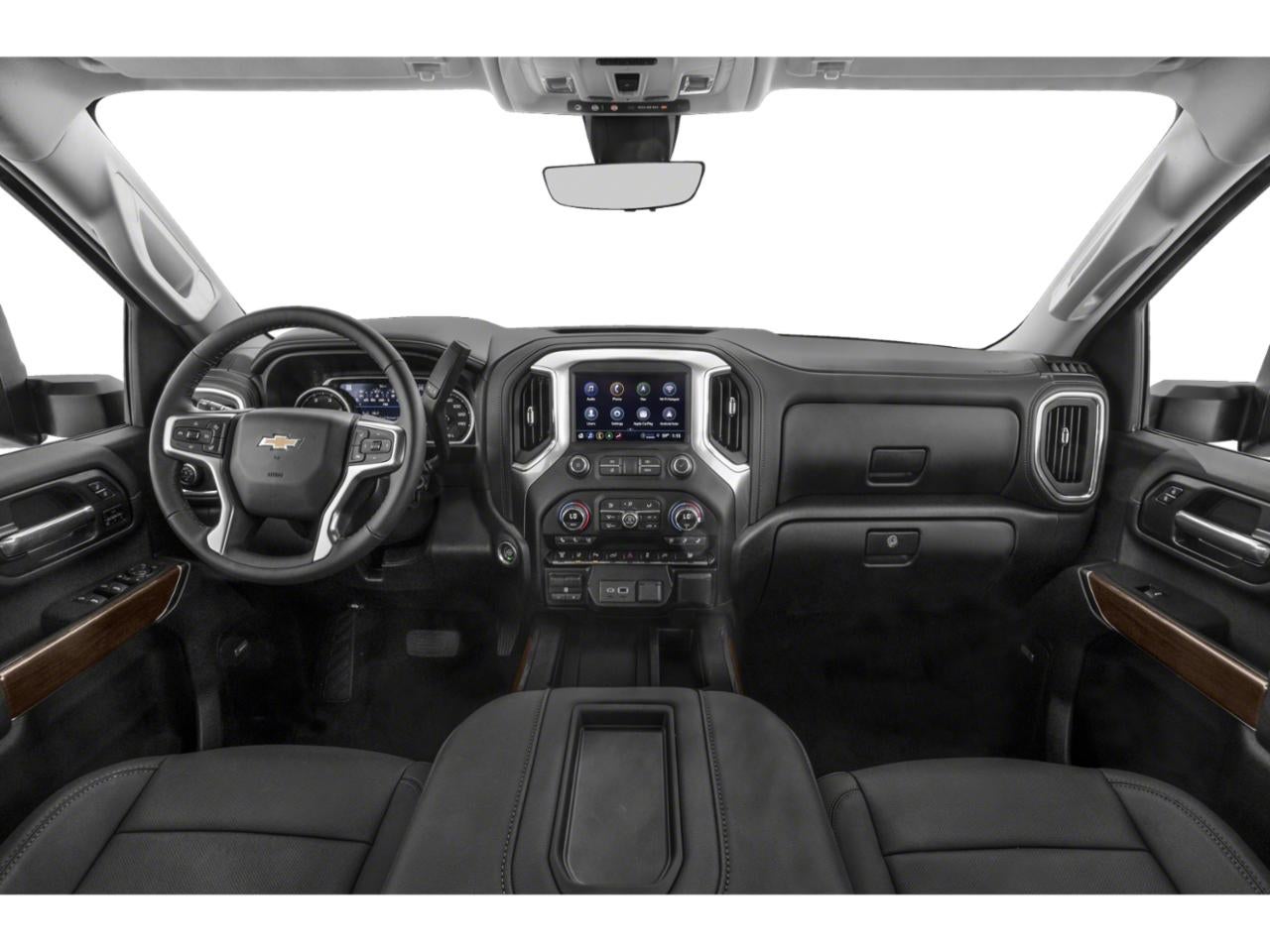 2021 Chevrolet Silverado 3500 HD LTZ