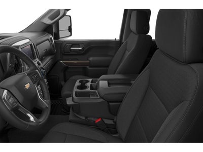 2021 Chevrolet Silverado 3500 HD LTZ