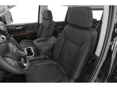 2021 Chevrolet Silverado 3500 HD LTZ