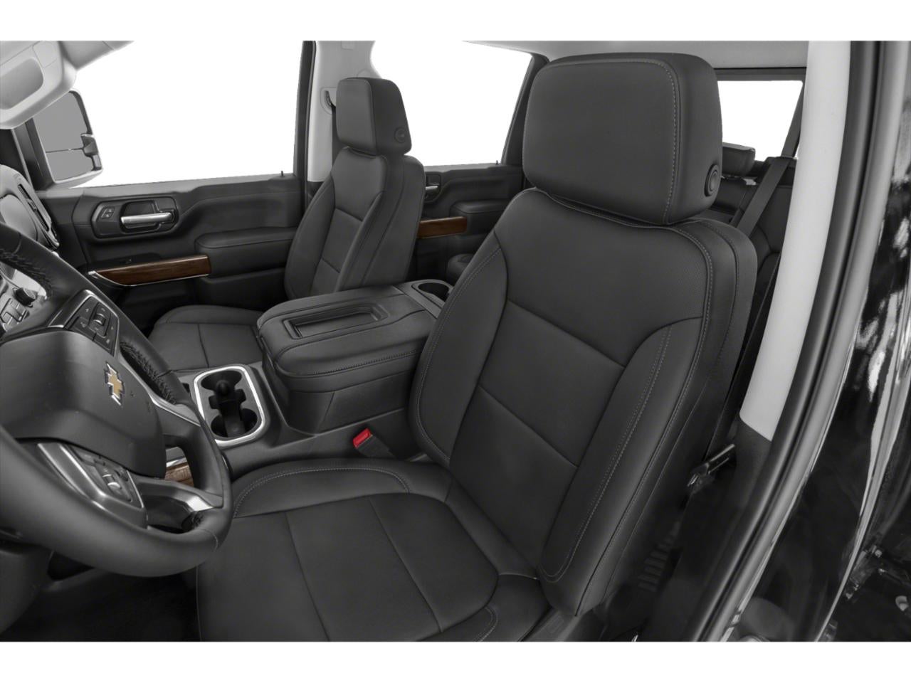 2021 Chevrolet Silverado 3500 HD LTZ
