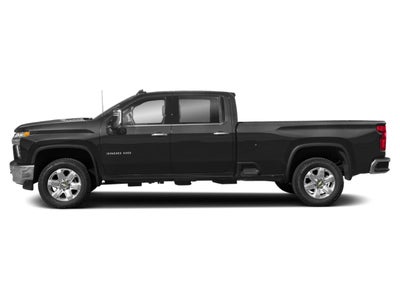2021 Chevrolet Silverado 3500 HD LTZ