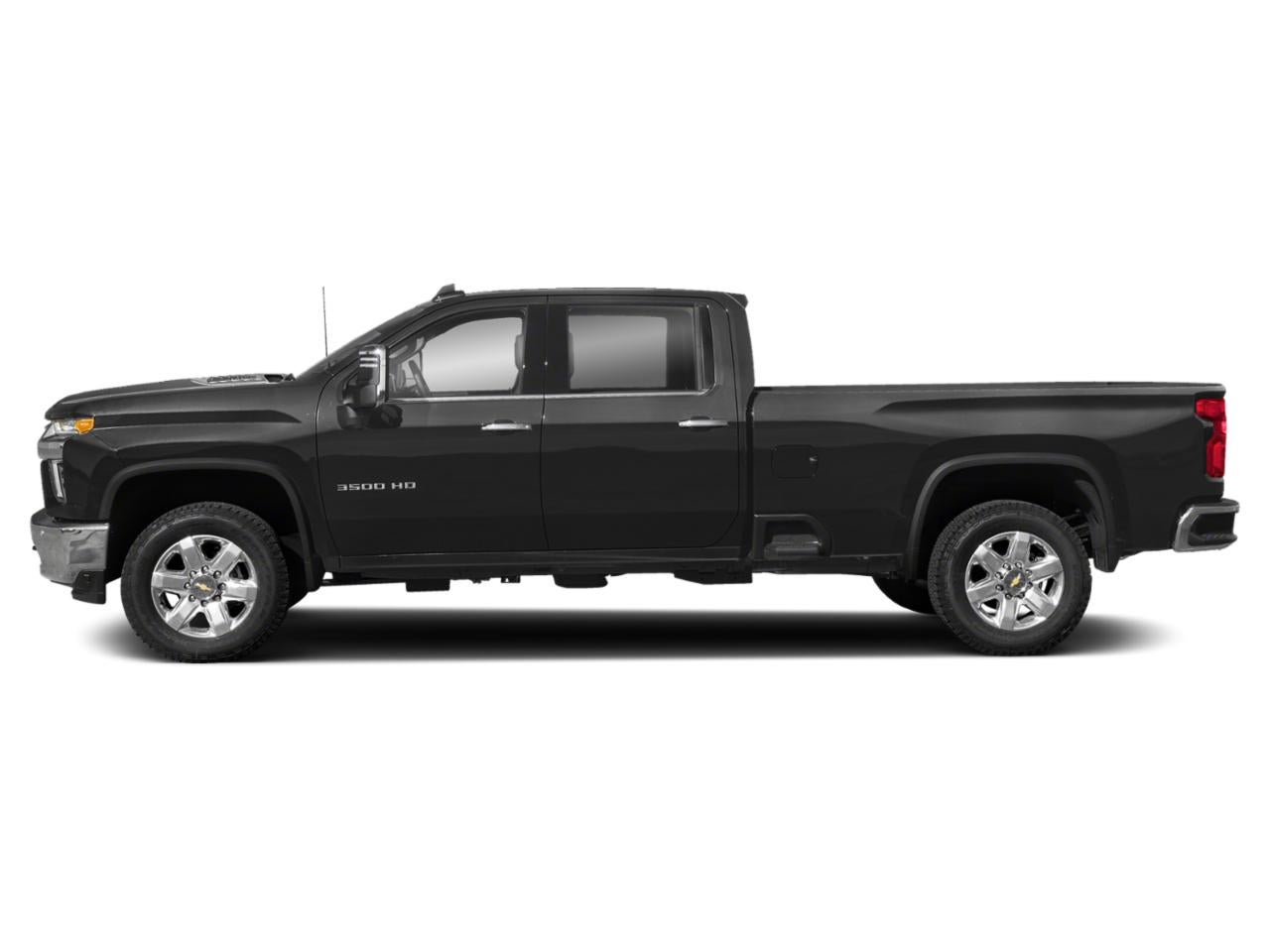 2021 Chevrolet Silverado 3500 HD LTZ