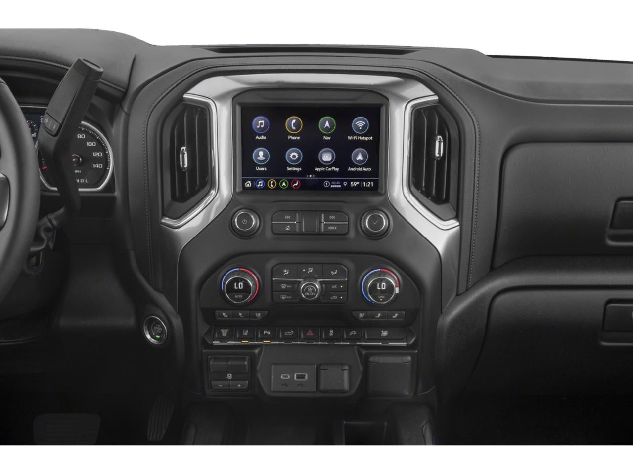 2021 Chevrolet Silverado 3500 HD LTZ