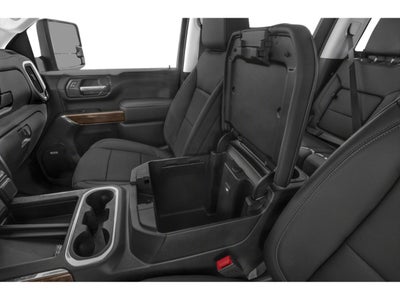 2021 Chevrolet Silverado 3500 HD LTZ