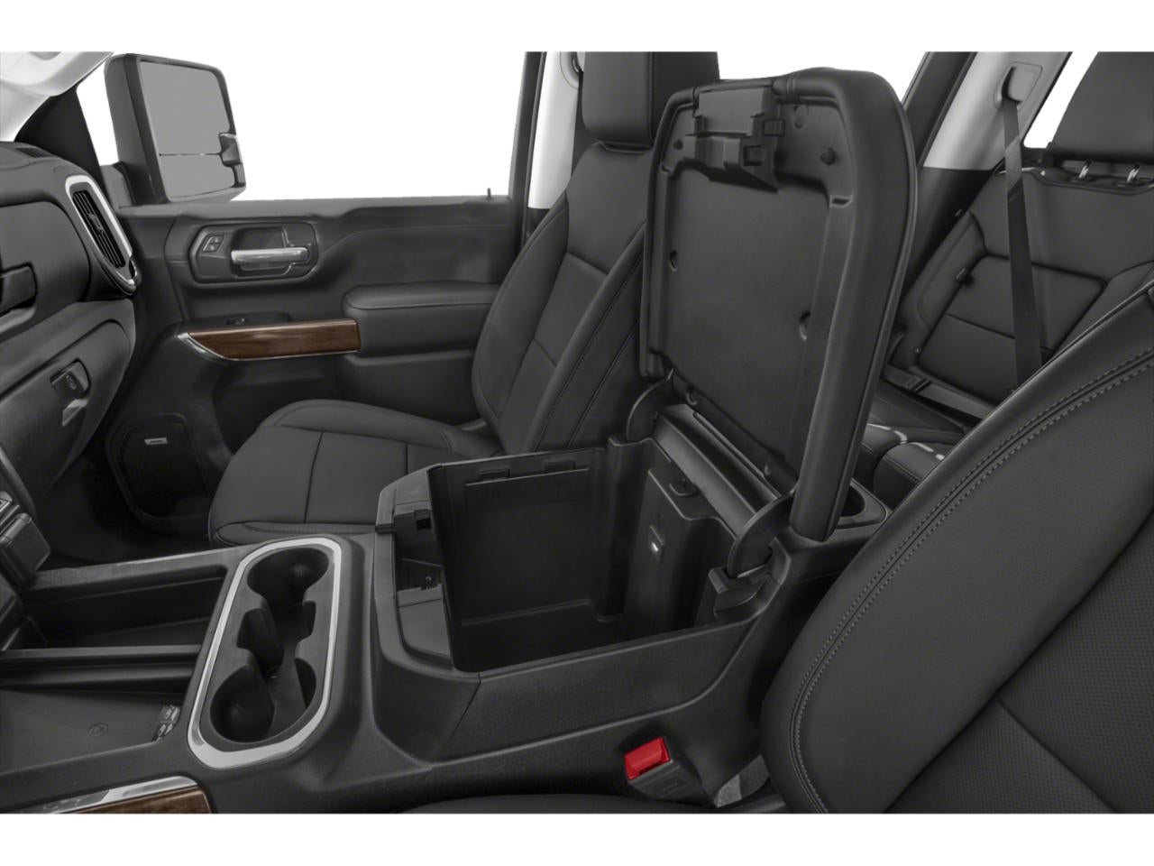 2021 Chevrolet Silverado 3500 HD LTZ