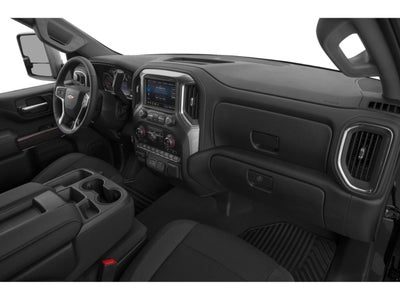 2021 Chevrolet Silverado 3500 HD LTZ