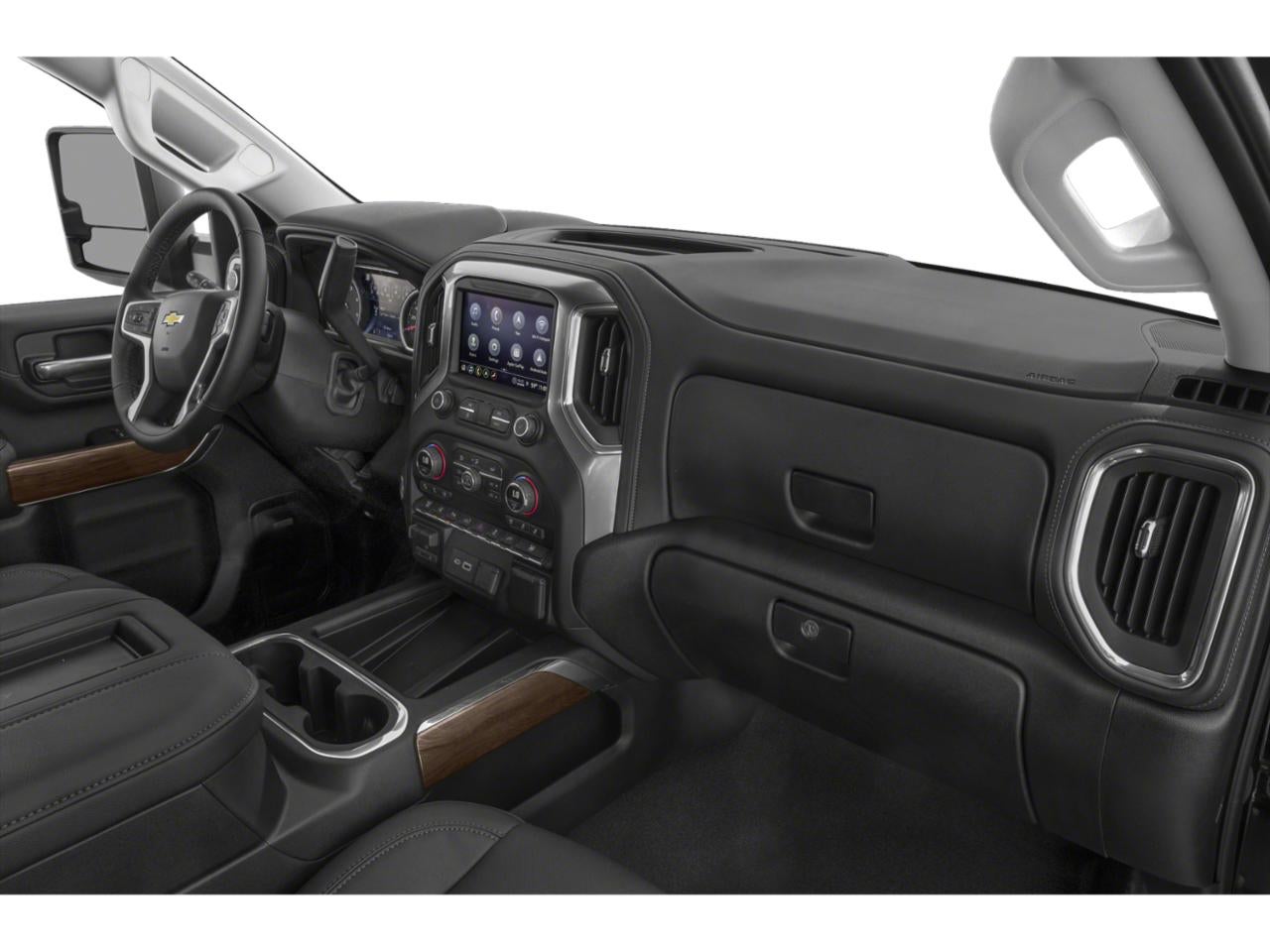 2021 Chevrolet Silverado 3500 HD LTZ