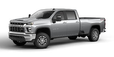 2021 Chevrolet Silverado 3500 HD LTZ