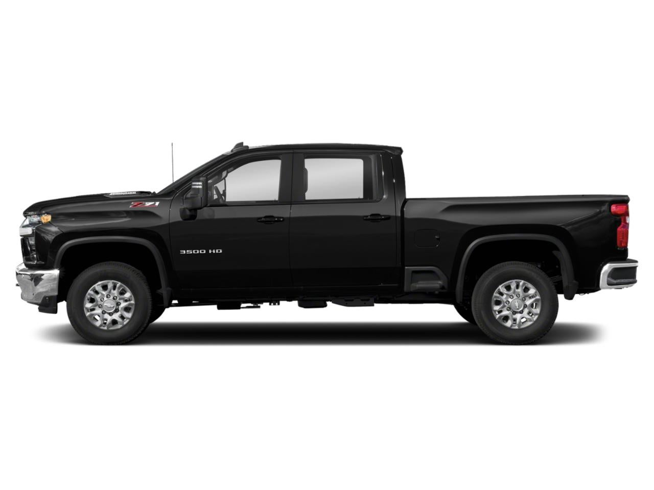 2021 Chevrolet Silverado 3500 HD LTZ