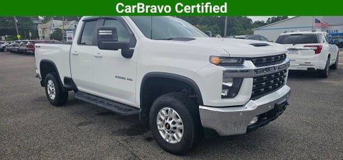2021 Chevrolet Silverado 2500 HD LT
