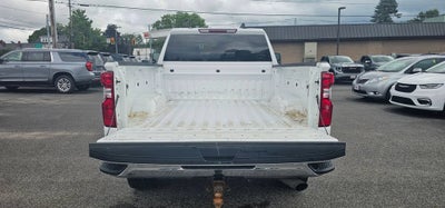 2021 Chevrolet Silverado 2500 HD LT