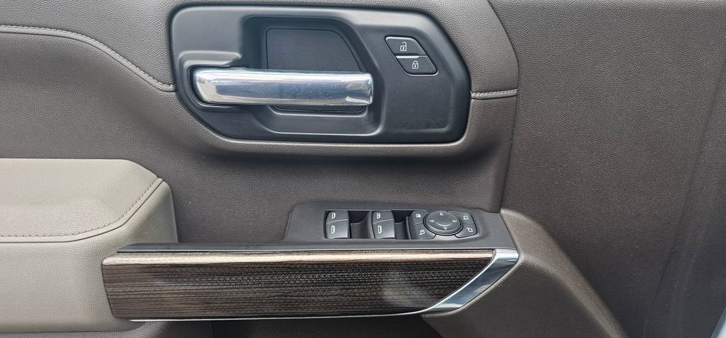 2021 Chevrolet Silverado 2500 HD LT