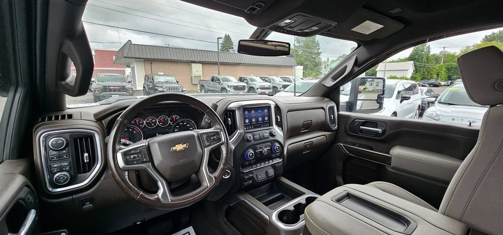 2021 Chevrolet Silverado 2500 HD LT