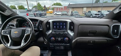 2021 Chevrolet Silverado 2500 HD LT
