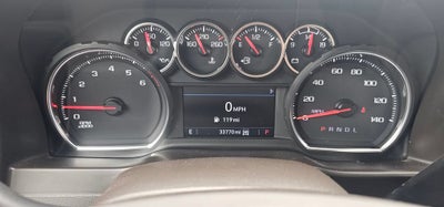 2021 Chevrolet Silverado 2500 HD LT