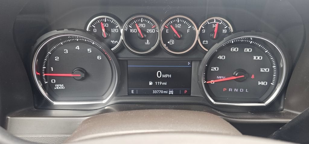 2021 Chevrolet Silverado 2500 HD LT