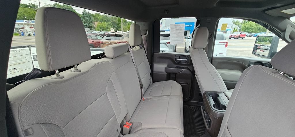 2021 Chevrolet Silverado 2500 HD LT