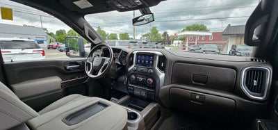 2021 Chevrolet Silverado 2500 HD LT