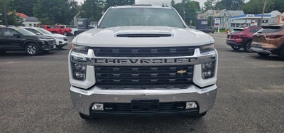 2021 Chevrolet Silverado 2500 HD LT