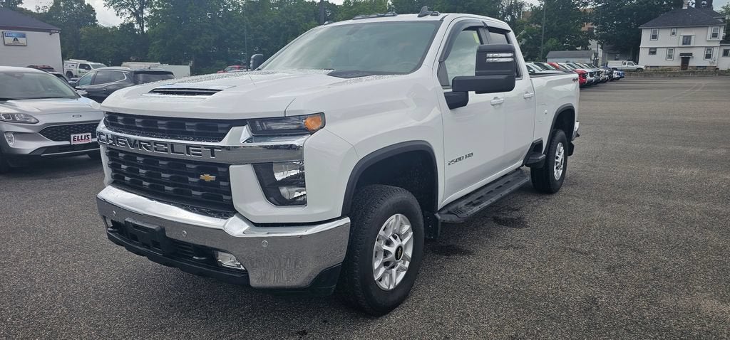 2021 Chevrolet Silverado 2500 HD LT