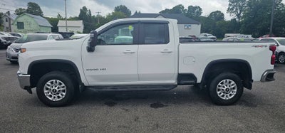 2021 Chevrolet Silverado 2500 HD LT