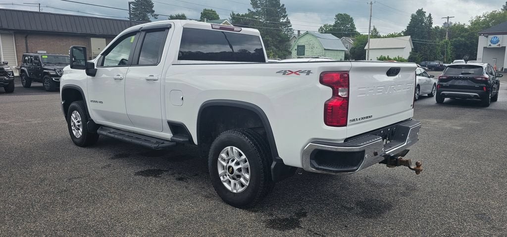 2021 Chevrolet Silverado 2500 HD LT