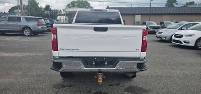 2021 Chevrolet Silverado 2500 HD LT