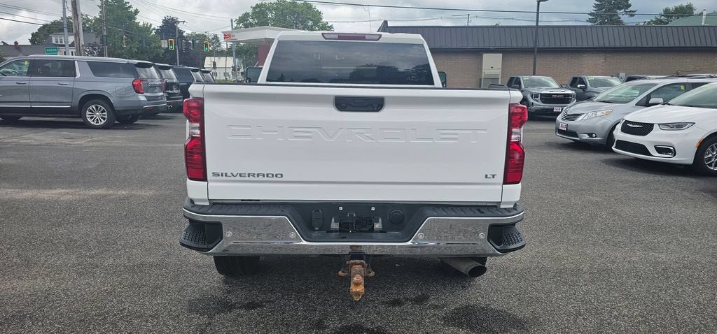 2021 Chevrolet Silverado 2500 HD LT