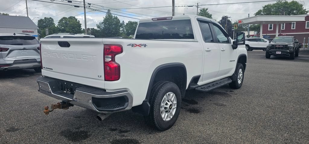 2021 Chevrolet Silverado 2500 HD LT
