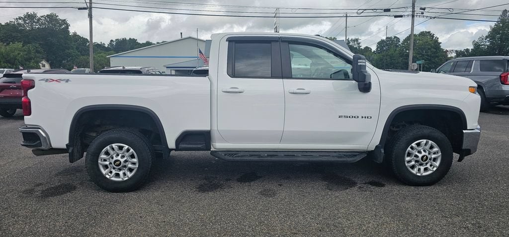 2021 Chevrolet Silverado 2500 HD LT