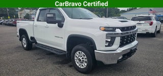 2021 Chevrolet Silverado 2500 HD LT