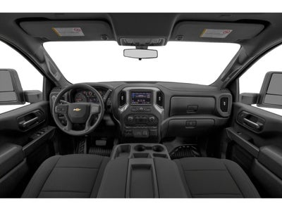 2021 Chevrolet Silverado 2500 HD LT