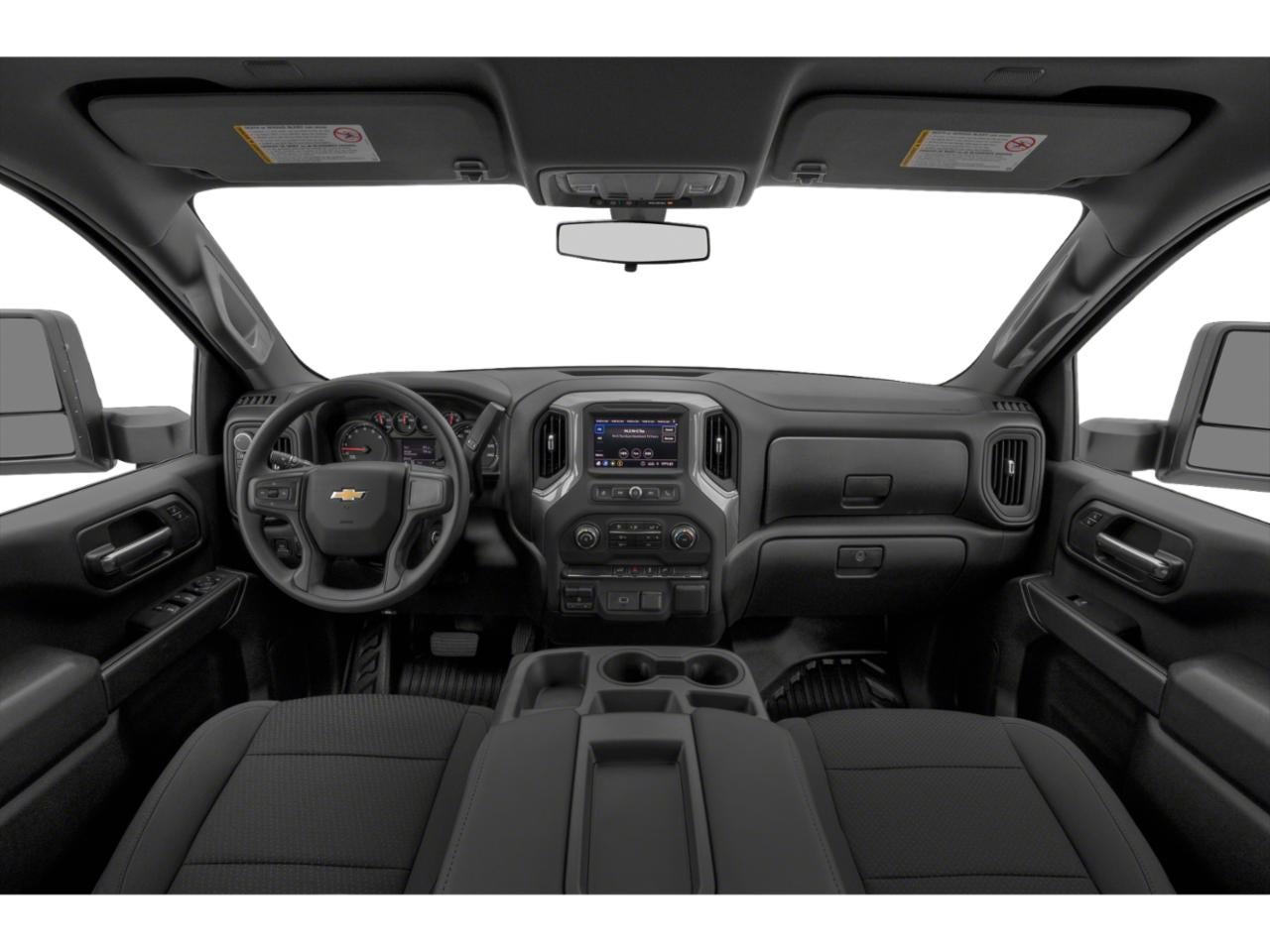 2021 Chevrolet Silverado 2500 HD LT