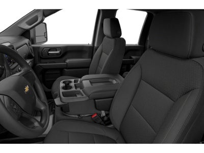 2021 Chevrolet Silverado 2500 HD LT