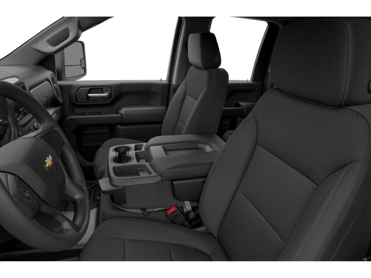 2021 Chevrolet Silverado 2500 HD LT