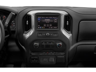 2021 Chevrolet Silverado 2500 HD LT