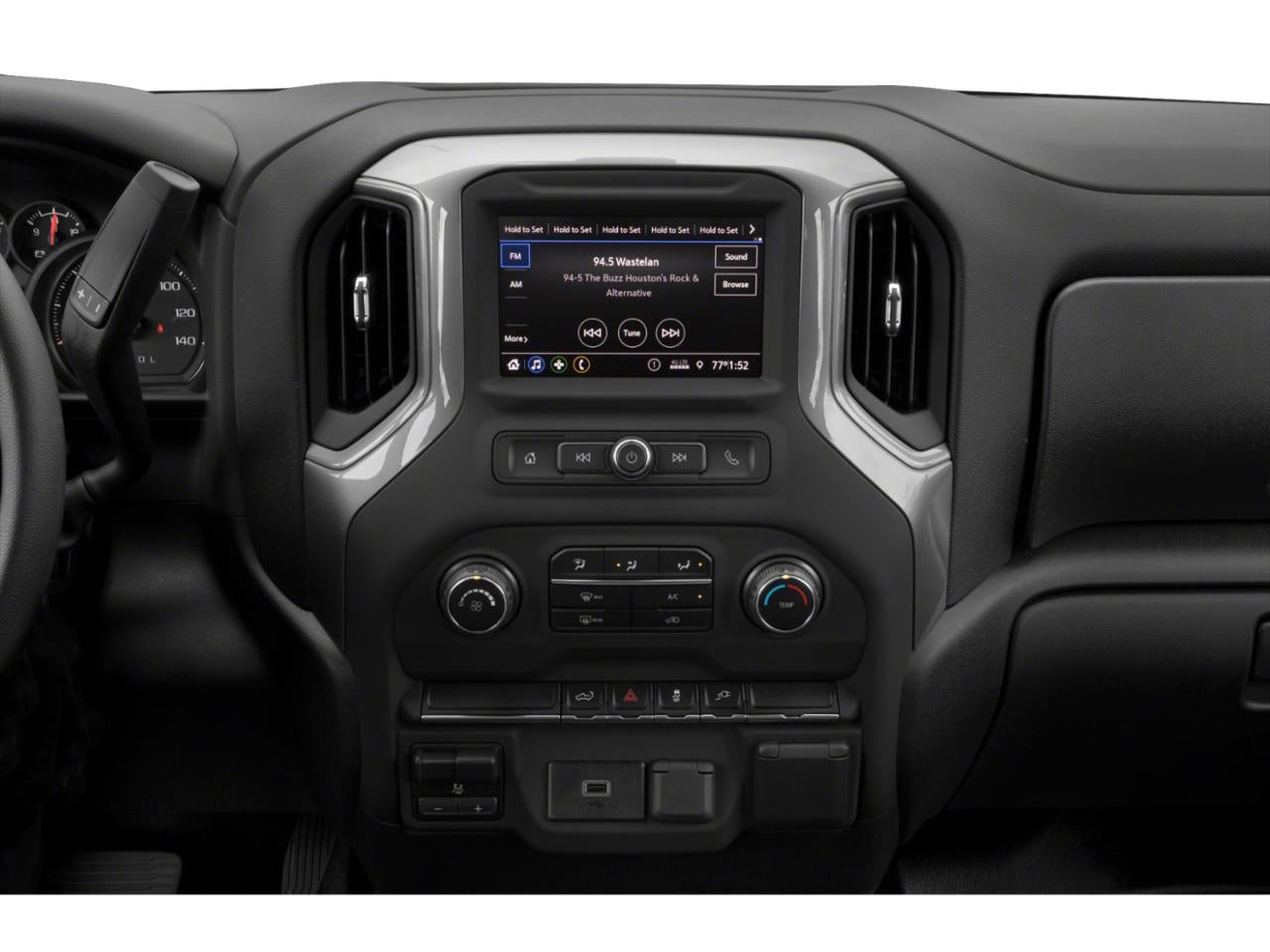 2021 Chevrolet Silverado 2500 HD LT