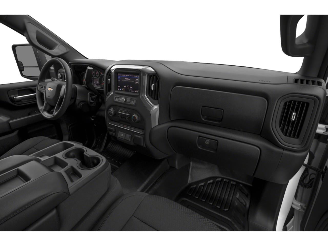 2021 Chevrolet Silverado 2500 HD LT