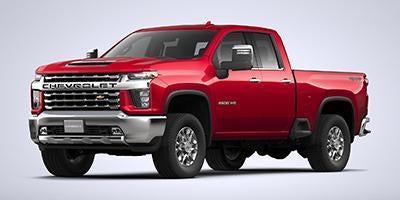2021 Chevrolet Silverado 2500 HD LT