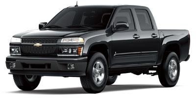 2009 Chevrolet Colorado LT w/1LT